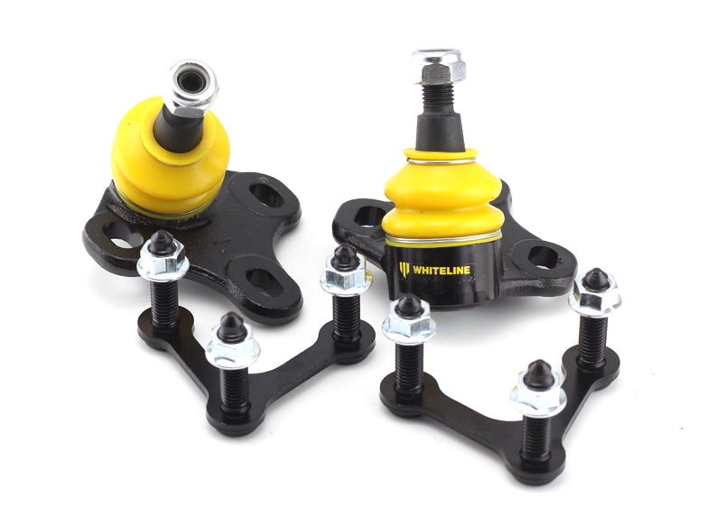 Audi A3 / Audi Q2 / Audi Q3 8P/8V/8Y/GA Whiteline Front Roll Centre/Bump Steer Correction Kit