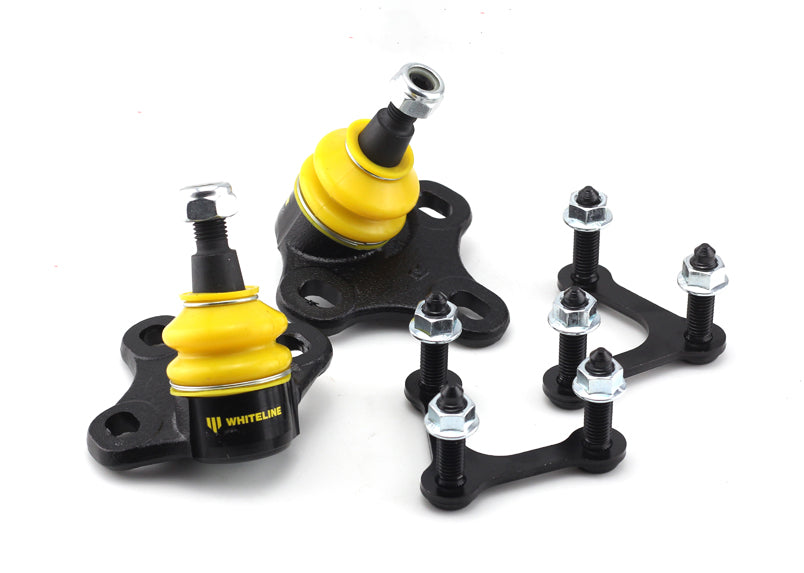 Audi A3 / Audi Q2 / Audi Q3 8P/8V/8Y/GA Whiteline Front Roll Centre/Bump Steer Correction Kit