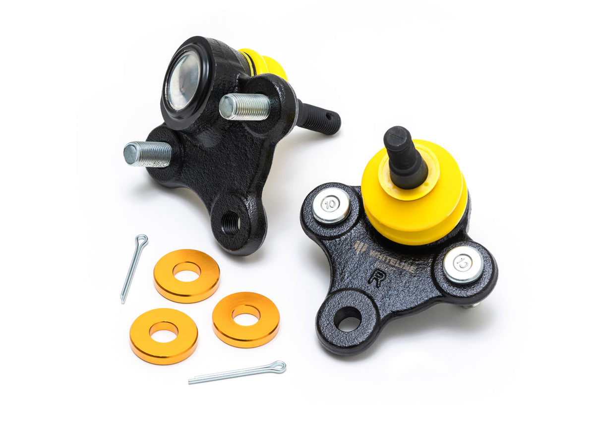Hyundai i30 PD Whiteline Front Roll Centre/Bump Steer Correction Kit