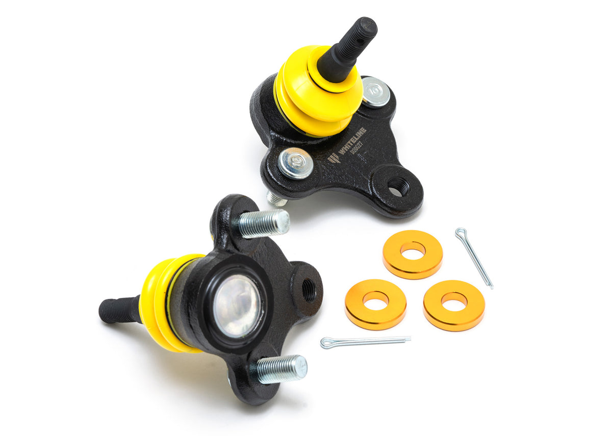 Hyundai i30 PD Whiteline Front Roll Centre/Bump Steer Correction Kit