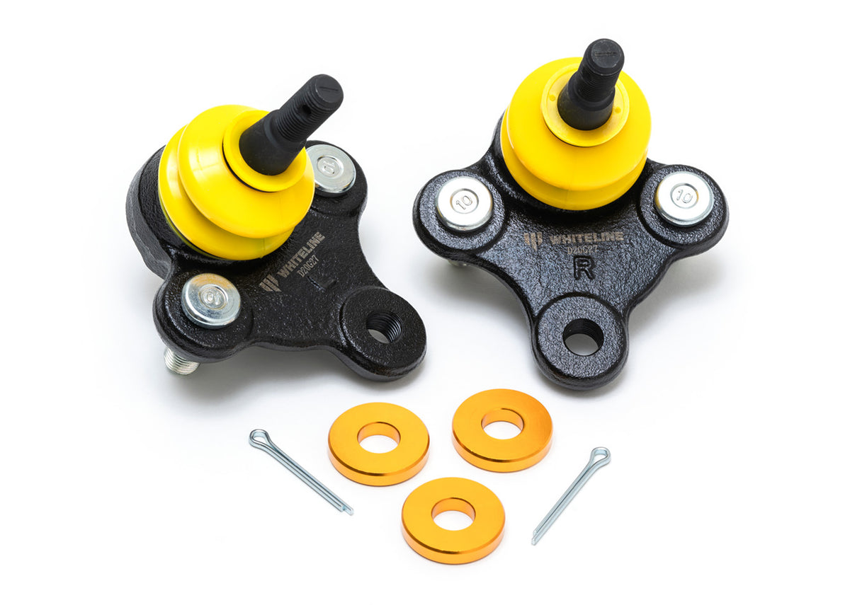 Hyundai i30 PD Whiteline Front Roll Centre/Bump Steer Correction Kit