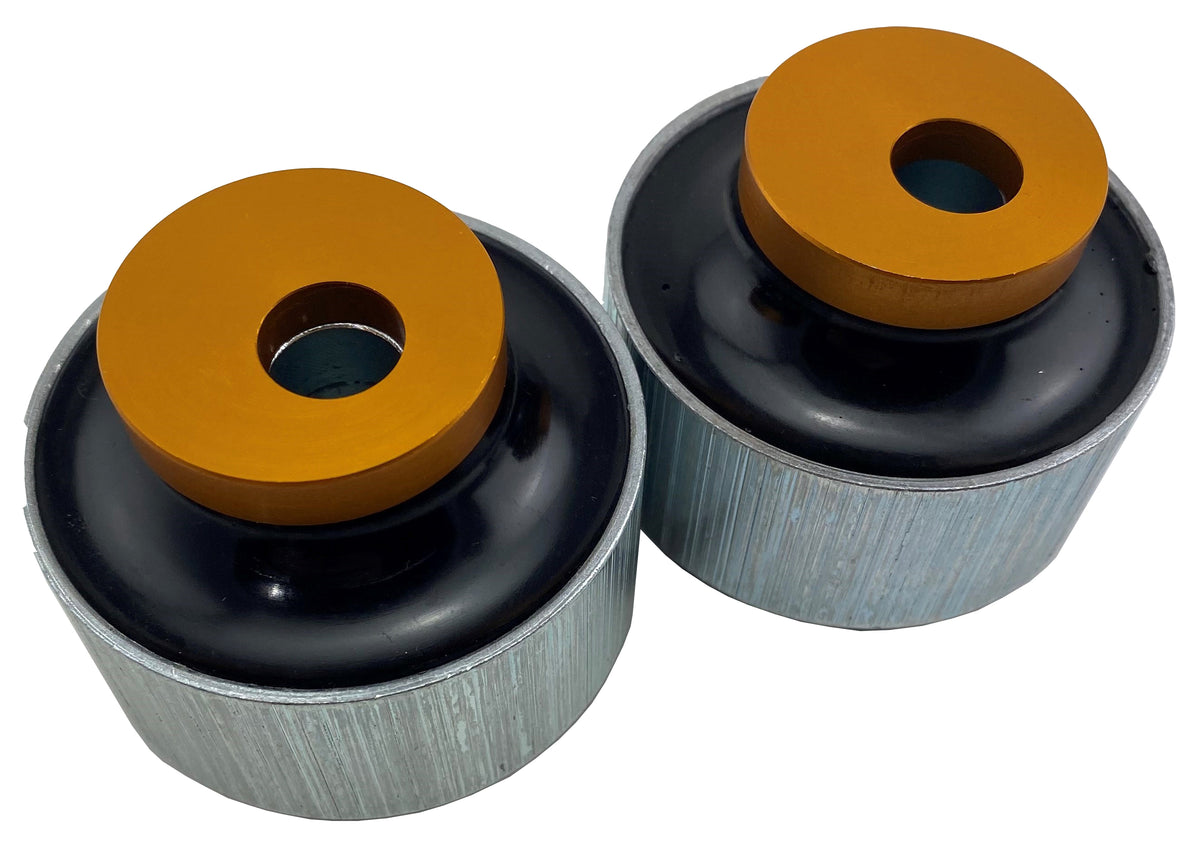 Toyota Corolla / Yaris E210/P210 Whiteline Front Lower Inner Rear Bushings Offset Caster & Anti Lift
