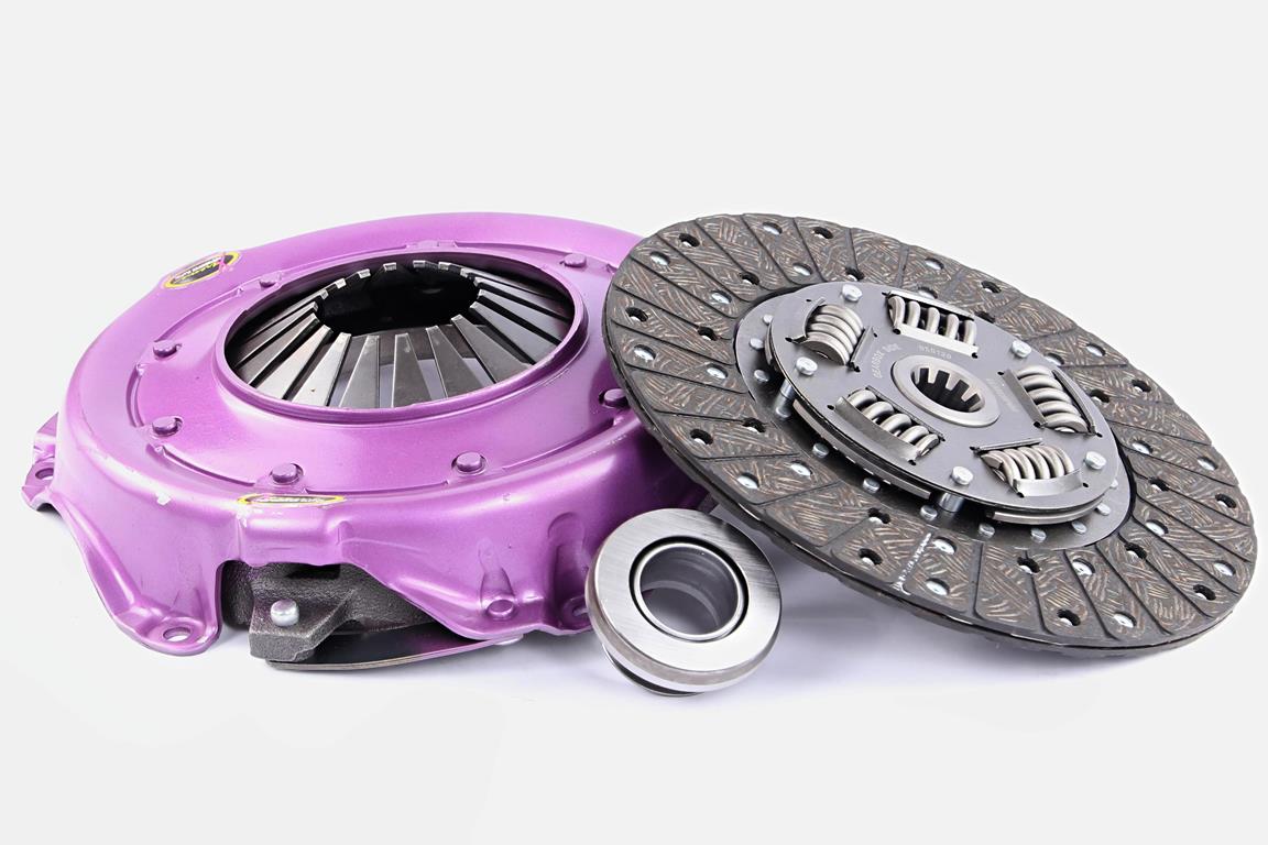 Chevrolet Camaro 5.0/5.7 LG4/LO3/L48 Clutch Kit Xtreme Performance Heavy Duty Organic 550Nm