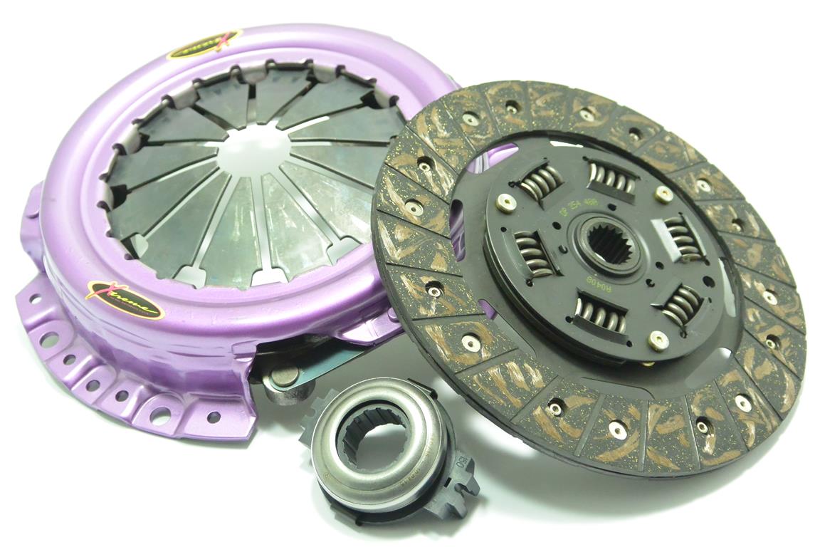 Citroën C2 / Peugeot 306 / 406 1.6 VTS/1.8/1.8 16V Clutch Kit Xtreme Performance Heavy Duty Organic 230Nm