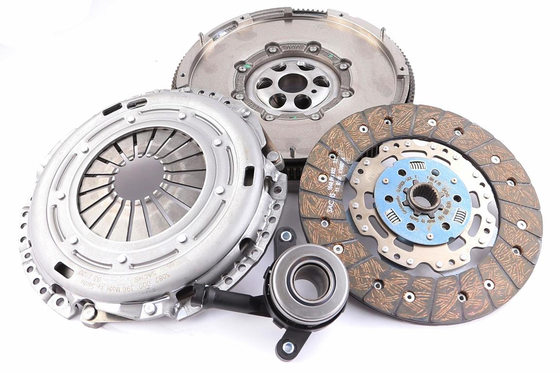 Chrysler Sebring / Dodge Avenger / Caliber / Journey JS/2.0 Clutch Pro Clutch Kit