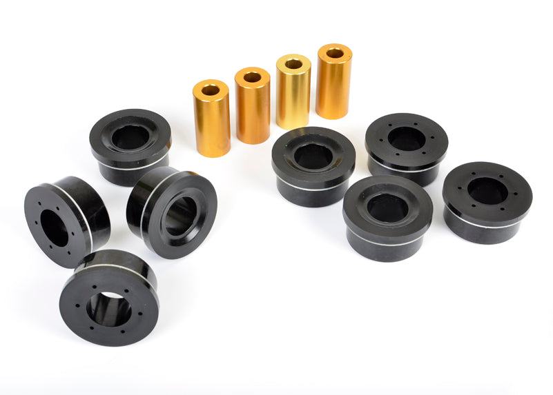 Subaru Impreza GE/GH/GR/GV Whiteline Rear Subframe Bushing Kit