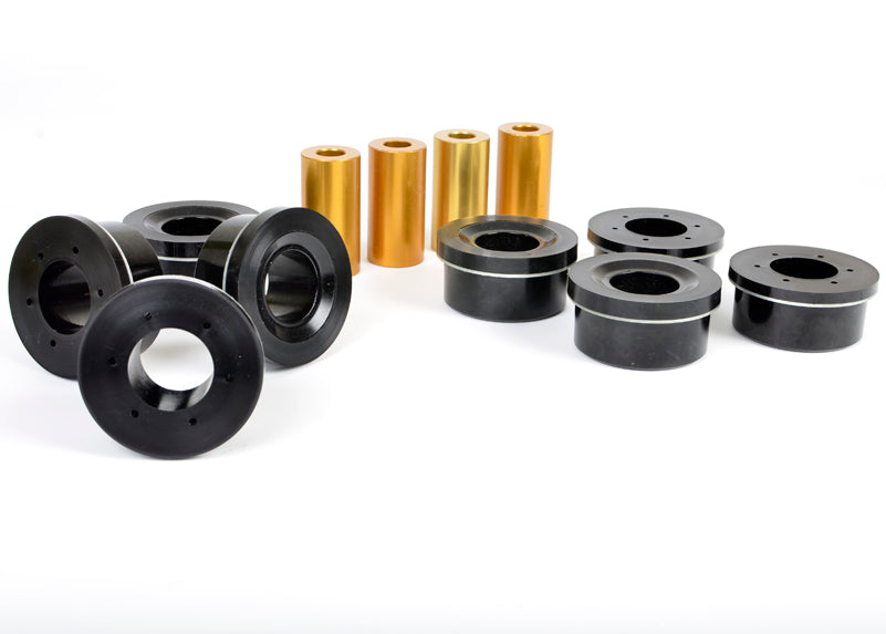 Subaru Impreza GE/GH/GR/GV Whiteline Rear Subframe Bushing Kit
