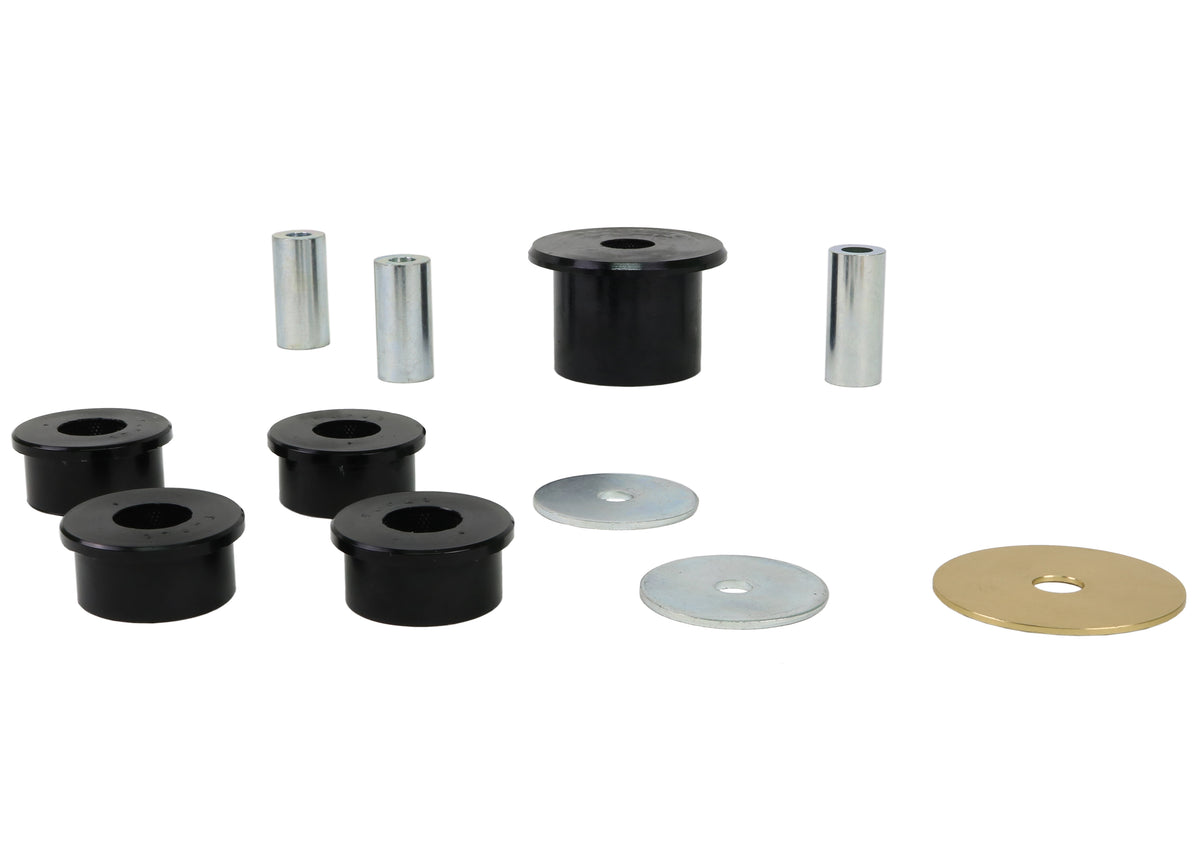 BMW 1 Series / 2 Series / 3 Series E81/E82/E87/E88 Whiteline Rear Differential Mount Bushing Kit