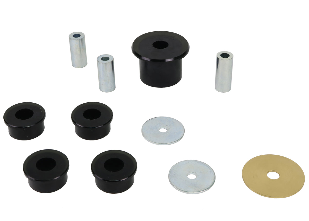 BMW 1 Series / 2 Series / 3 Series E81/E82/E87/E88 Whiteline Rear Differential Mount Bushing Kit