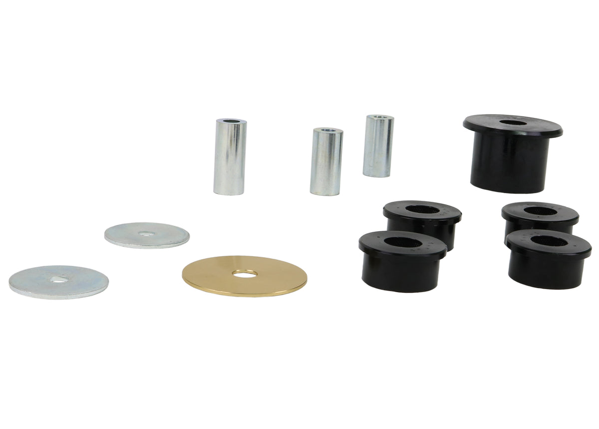BMW 1 Series / 2 Series / 3 Series E81/E82/E87/E88 Whiteline Rear Differential Mount Bushing Kit