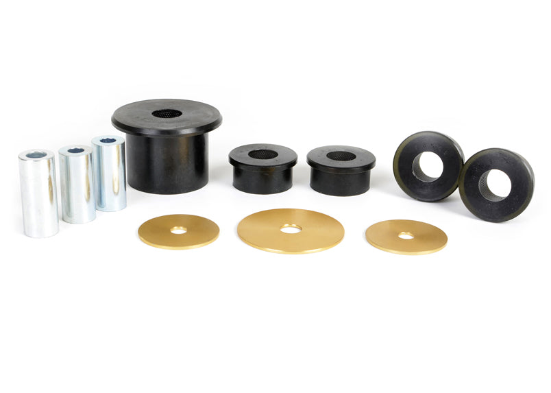 BMW 1 Series / 2 Series / 3 Series E81/E82/E87/E88 Whiteline Rear Differential Mount Bushing Kit