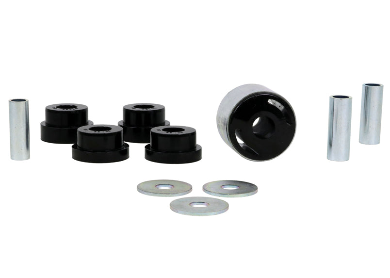 Mitsubishi Lancer EVO 10 Whiteline Rear Differential Mount Bushing Kit