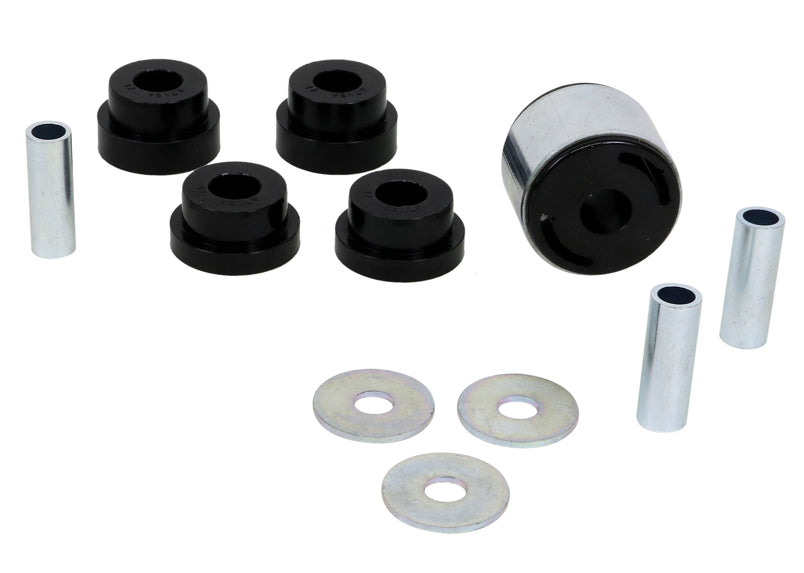 Mitsubishi Lancer EVO 10 Whiteline Rear Differential Mount Bushing Kit