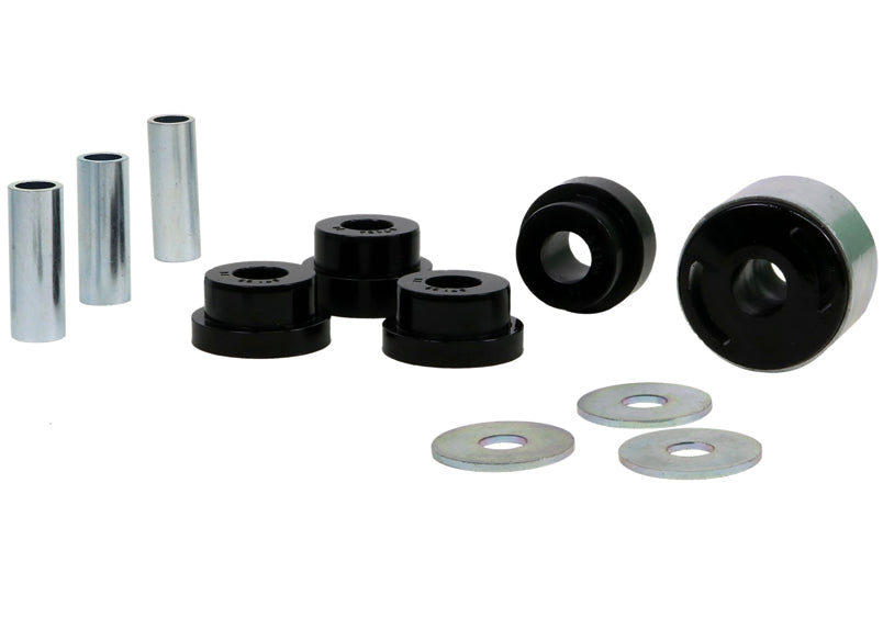 Mitsubishi Lancer EVO 10 Whiteline Rear Differential Mount Bushing Kit