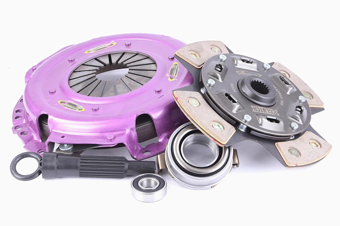 Mazda 323 D5/E5/B5 Clutch Kit Xtreme Performance Heavy Duty Sprung Ceramic 310Nm 530kg (30% inc.)