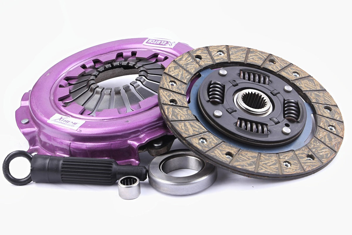 Ford Escort / Sierra 1.1/1.3/1.6 G1/G2/J1F Clutch Kit Xtreme Performance Heavy Duty Organic 210Nm 550kg (40% inc.)