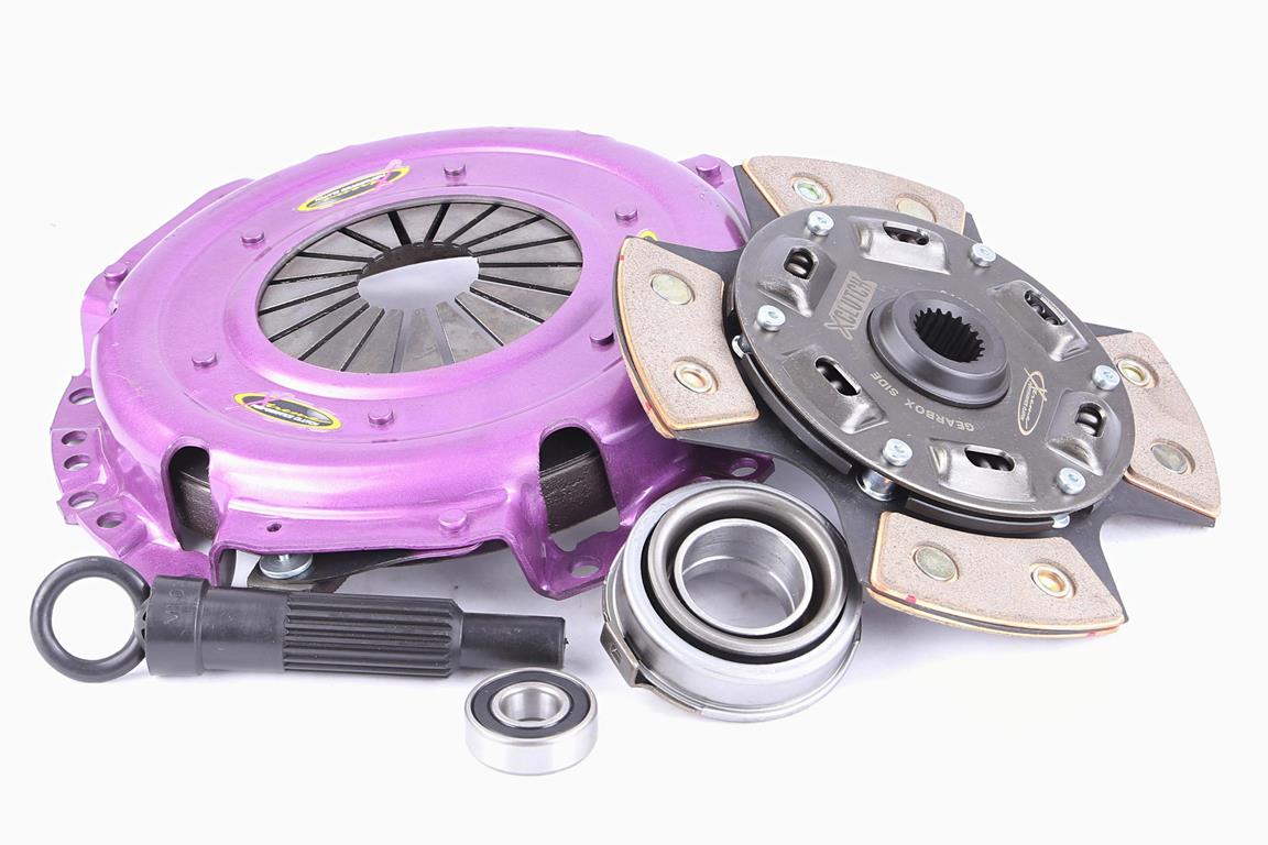 Mazda 323 D5 Clutch Kit Xtreme Performance Heavy Duty Sprung Ceramic 310Nm 530kg (30% inc.)