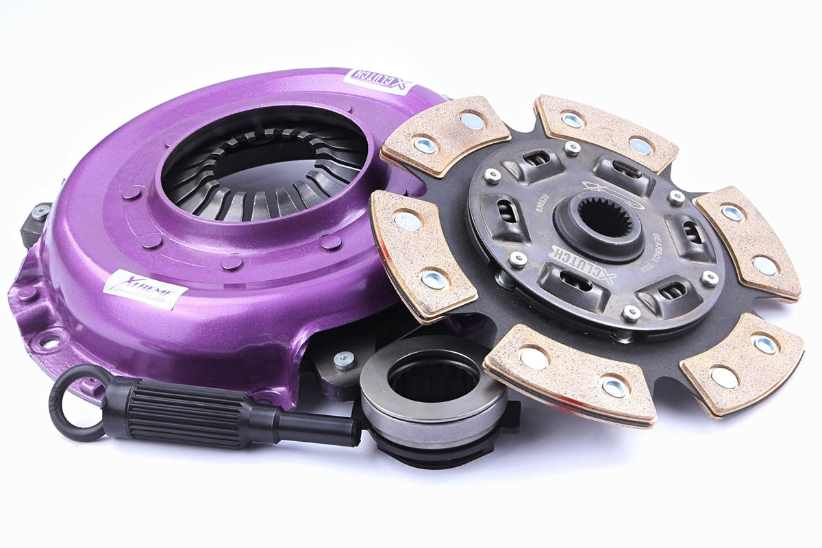 Ford Escort 2.0 NE/TL20G Clutch Kit Xtreme Performance Heavy Duty Sprung Ceramic 410Nm 650kg (40% inc.)