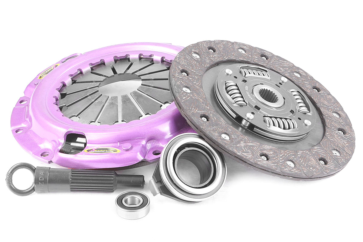 Mazda 323 Clutch Kit Xtreme Performance Heavy Duty Organic 280Nm 700kg (40% inc.)