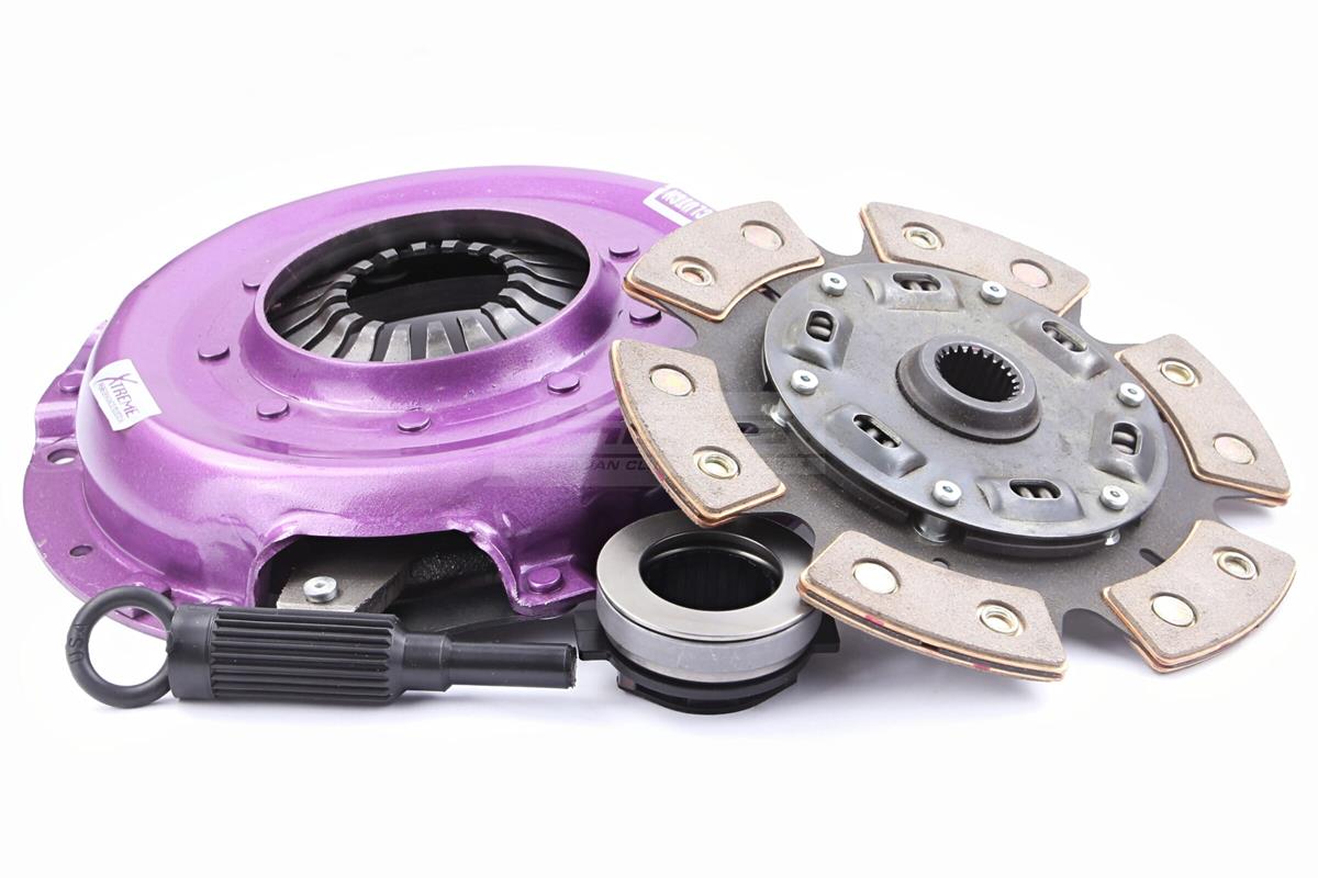Ford Escort / Sierra / Transit 2.0 RS/RS 1800/1.6/1.6 i NE/TL/KL Clutch Kit Xtreme Performance Heavy Duty Sprung Ceramic