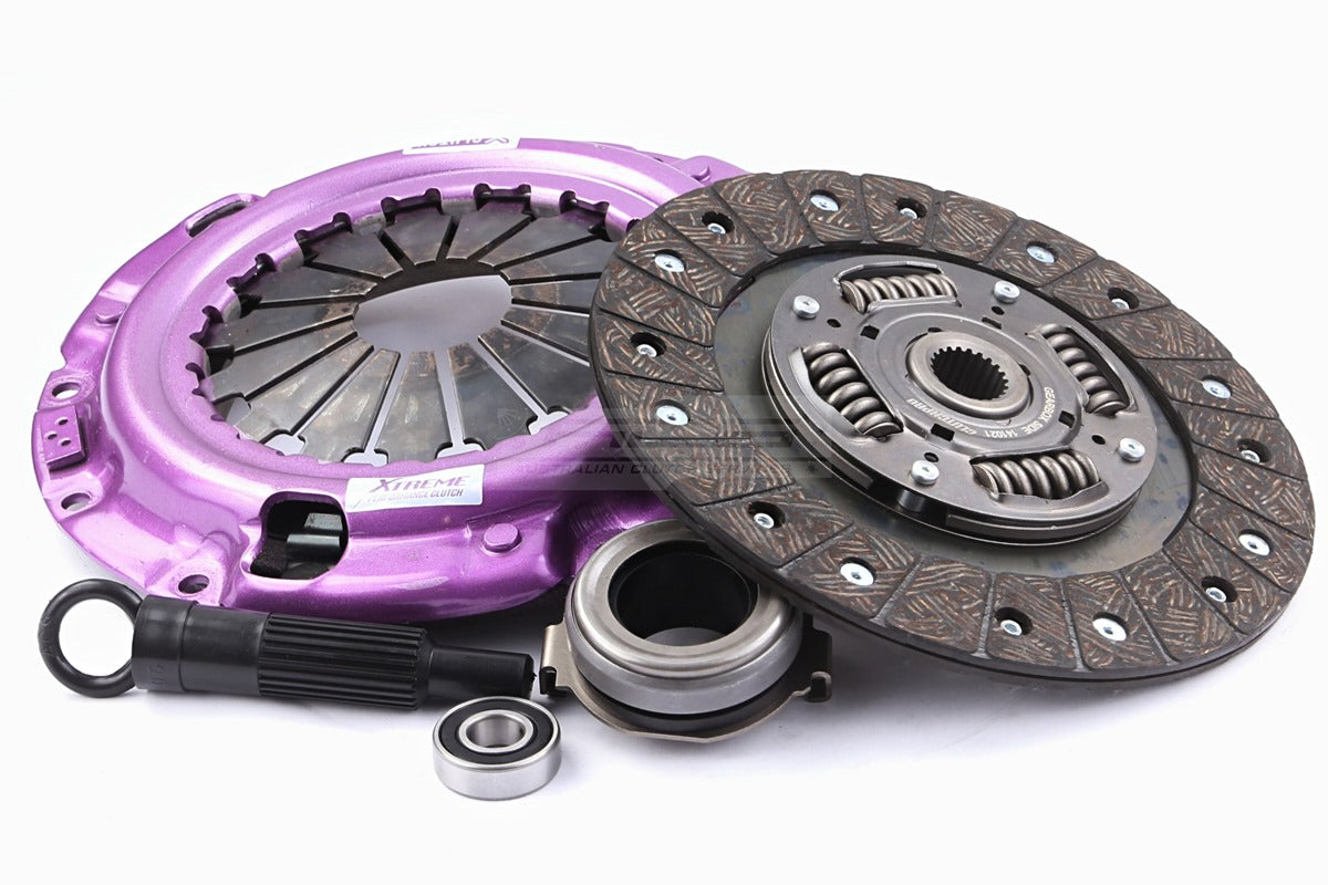 Mazda 626 / MX-3 / MX-6 1.8 i V6 KL-ZE/KL/K8-ZE Clutch Kit Xtreme Performance Heavy Duty Organic 280Nm 700kg (40% inc.)