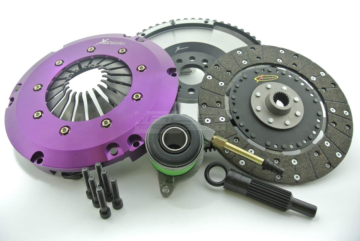 Volvo C70 / S60 2.3 T5/2.3 T-5/2.4 T B Clutch Kit