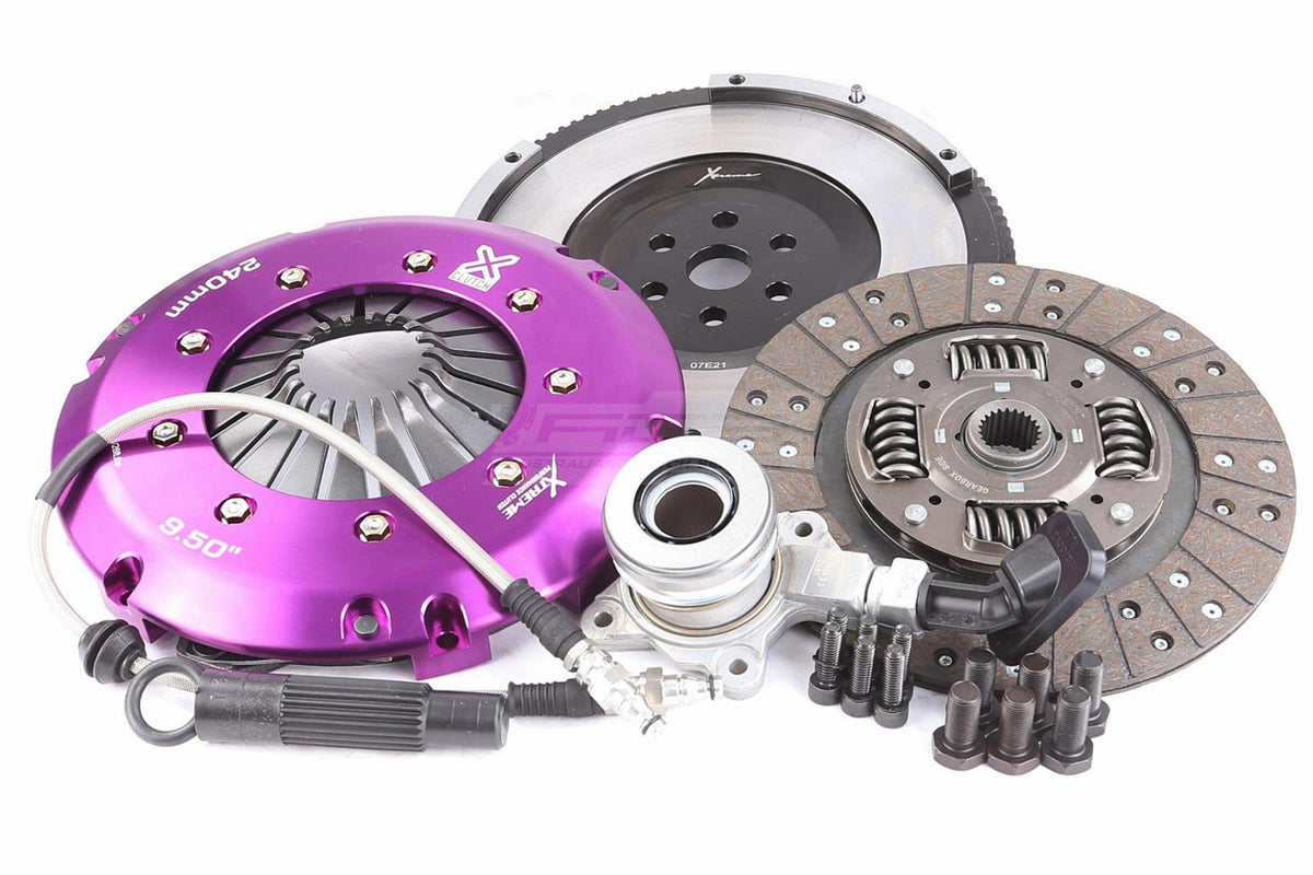 Ford Focus / Mondeo / S-MAX 2.0 ST R9DA/R9DB/R9DC Clutch Kit Xtreme Performance Heavy Duty Organic Incl Flywheel & CSC 6