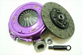 Ford F-100 4.9/4.9 4WD N Clutch Kit Xtreme Performance Heavy Duty Organic 620Nm 1200kg (30% inc.)