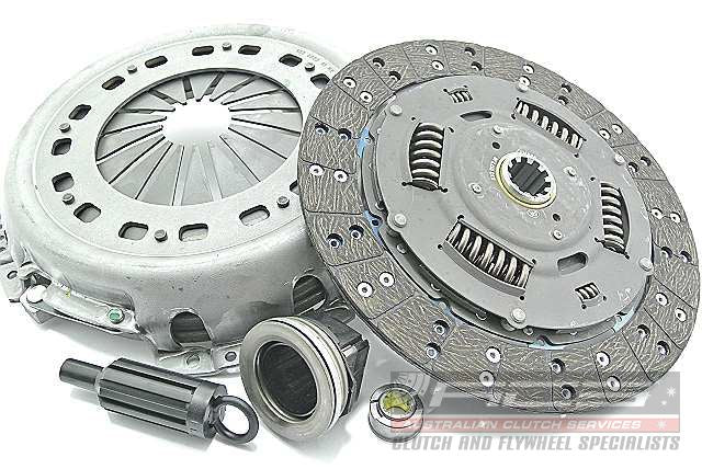 Ford F-250 T444E Clutch Pro Clutch Kit (KFD33016)