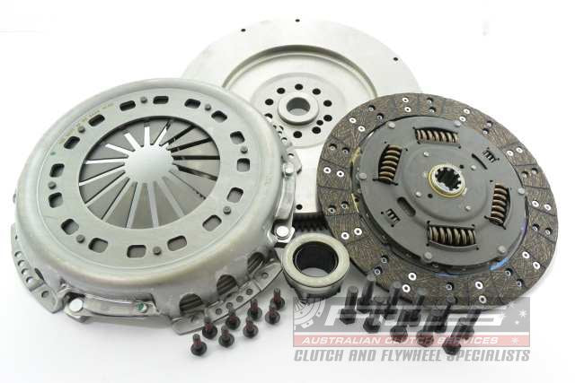 Ford F-250 T444E Clutch Pro Clutch Kit (KFD33516)