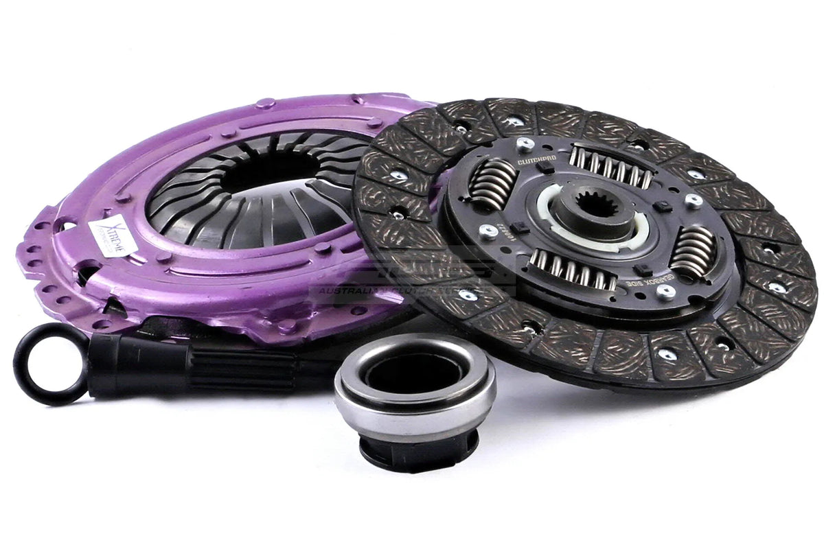 Holden Barina / H Series / Opel Corsa SB/TR/1.6 GSI/E X/C/E Clutch Kit Xtreme Performance Heavy Duty Organic 220Nm 550kg
