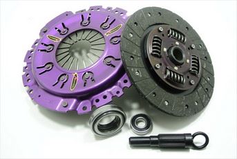 Holden H Series / Isuzu Campo 4ZC1-T/4JA1 Clutch Kit Xtreme Performance Heavy Duty Organic 310Nm 650kg (30% inc.)