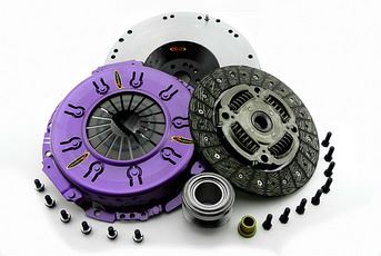 Holden H Series 3.8 i V6/VS/VT/VU LN3 Clutch Kit Xtreme Performance Heavy Duty Organic Incl Flywheel 370Nm 950kg (20% in