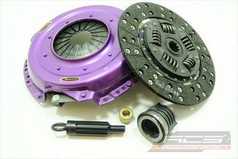 HSV Commodore / Holden H Series VN/VP/3.8 i V6/VG LN3/L27 Clutch Kit Xtreme Performance Heavy Duty Organic 430Nm 900kg (
