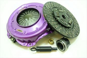 HSV Clubsport / Commodore / Maloo / Holden Commodore / H Series Clutch Kit Xtreme Performance Heavy Duty Organic 460Nm 1
