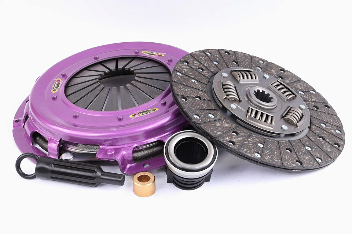 Holden Commodore / H Series VK/4.2/4.2 V8/5.0 VU/GMH/50H Clutch Kit Xtreme Performance Heavy Duty Organic 450Nm