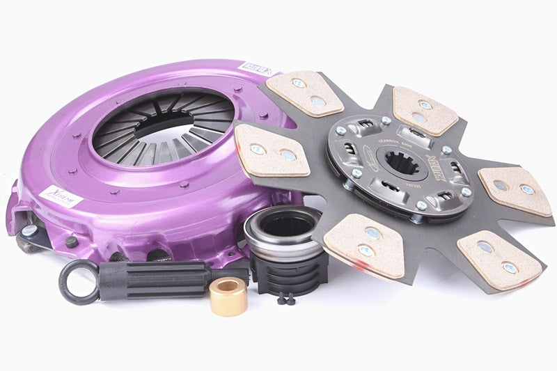 Holden H Series VN LN3 Clutch Kit Xtreme Performance Heavy Duty Sprung Ceramic 650Nm