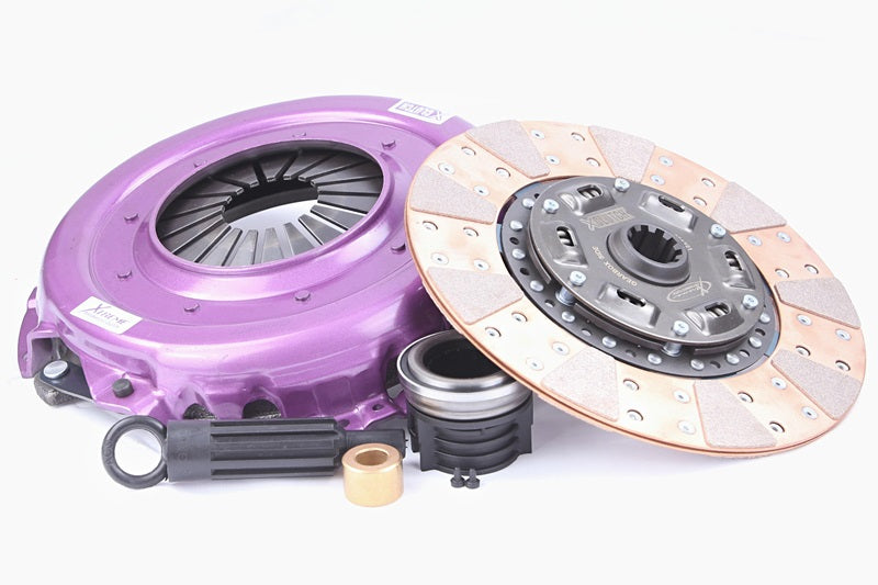Holden H Series VN LN3 Clutch Kit Xtreme Performance Heavy Duty Cushioned Ceramic 650Nm