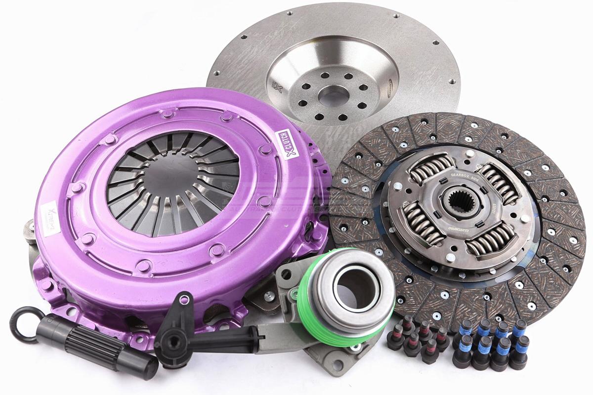 Holden Calais / Commodore / H Series VE/VZ/3.6 i V6 LY7/H7/HB Clutch Kit Xtreme Performance Heavy Duty Organic Incl Flyw