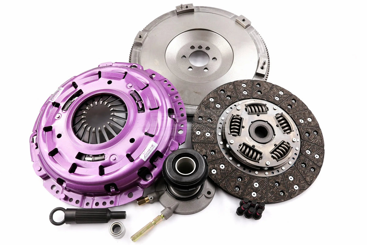 Chevrolet Camaro / HSV Clubsport / GTO / GTS 5.7/VT/VX/VY LS1/L76/Y Clutch Kit Xtreme Performance Heavy Duty Organic Inc