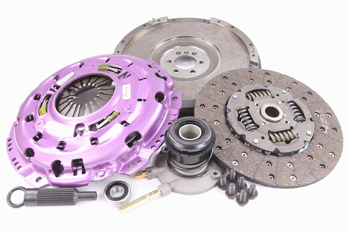 Holden H Series VZ Clutch Kit Xtreme Performance Heavy Duty Organic 890Nm (KGM30604-1A)