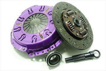 Hyundai Accent / Getz / i30 / Kia Rio Gen. II/Gen. III/1.3/1.3 i Clutch Kit Xtreme Performance Heavy Duty Organic 240Nm 