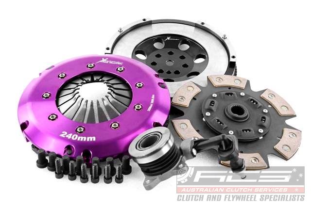 Hyundai i30 2.0 N G4KH Clutch Kit Xtreme Performance Race Sprung Ceramic 910Nm