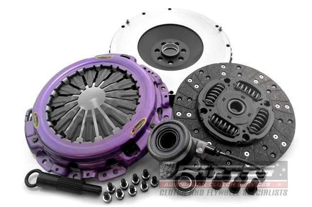 Hyundai Genesis coupe 2.0 T G4KF Clutch Kit Xtreme Performance Heavy Duty Organic 670Nm 1400kg