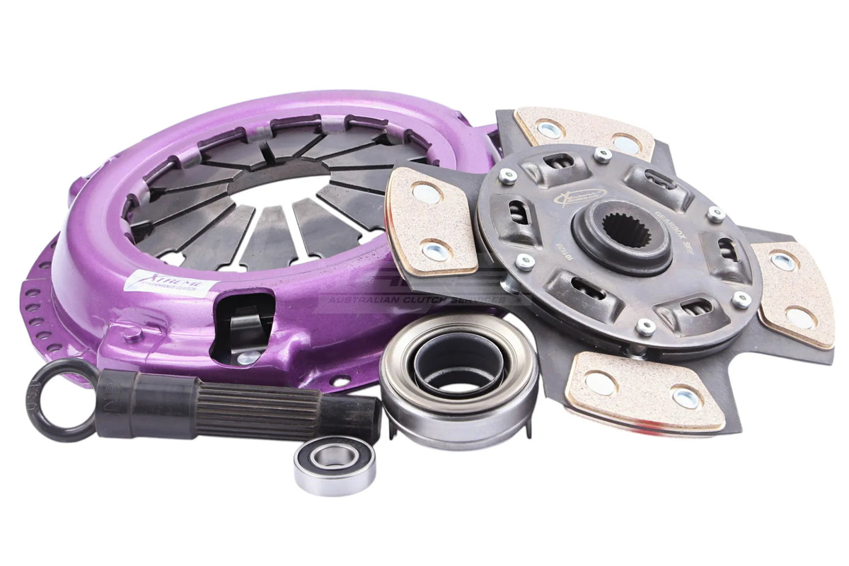 Honda Accord / Integra / Prelude / Rover 416 / Quintet Gen. I/Gen. Clutch Kit Xtreme Performance Heavy Duty Sprung Ceram