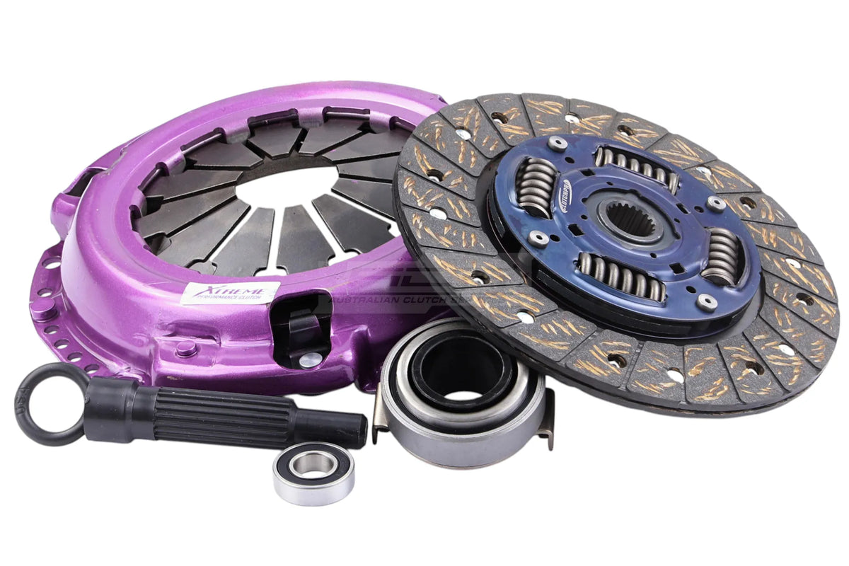 Honda Civic / Domani / HR-V Gen. V/Gen. IX/Gen. VI/Gen. VII Clutch Kit Xtreme Performance Heavy Duty Organic 200Nm 500kg