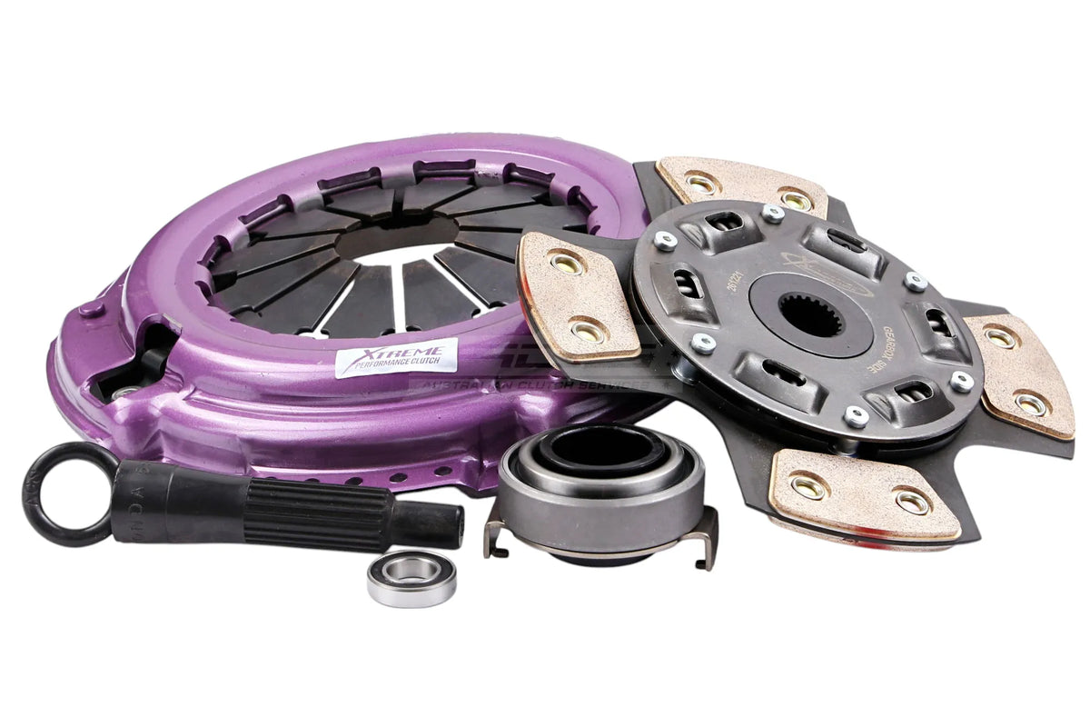 Honda City / Jazz Gen. V/Gen. VI/Gen. III/Gen. IV L15-A7/L15Z1/L12B1 Clutch Kit Xtreme Performance Heavy Duty Sprung Cer