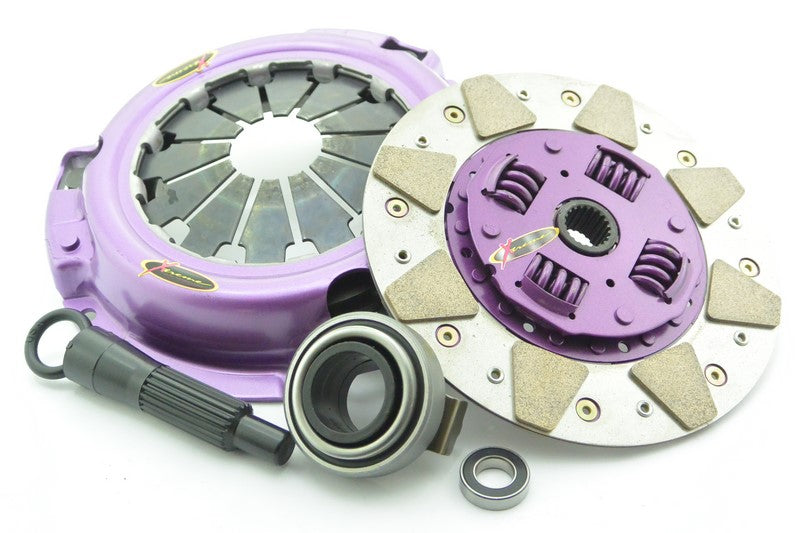 Honda City / Jazz Gen. V/Gen. VI/Gen. III/Gen. IV L15-A7/L15Z1/L12B1 Clutch Kit Xtreme Performance Heavy Duty Cushioned 
