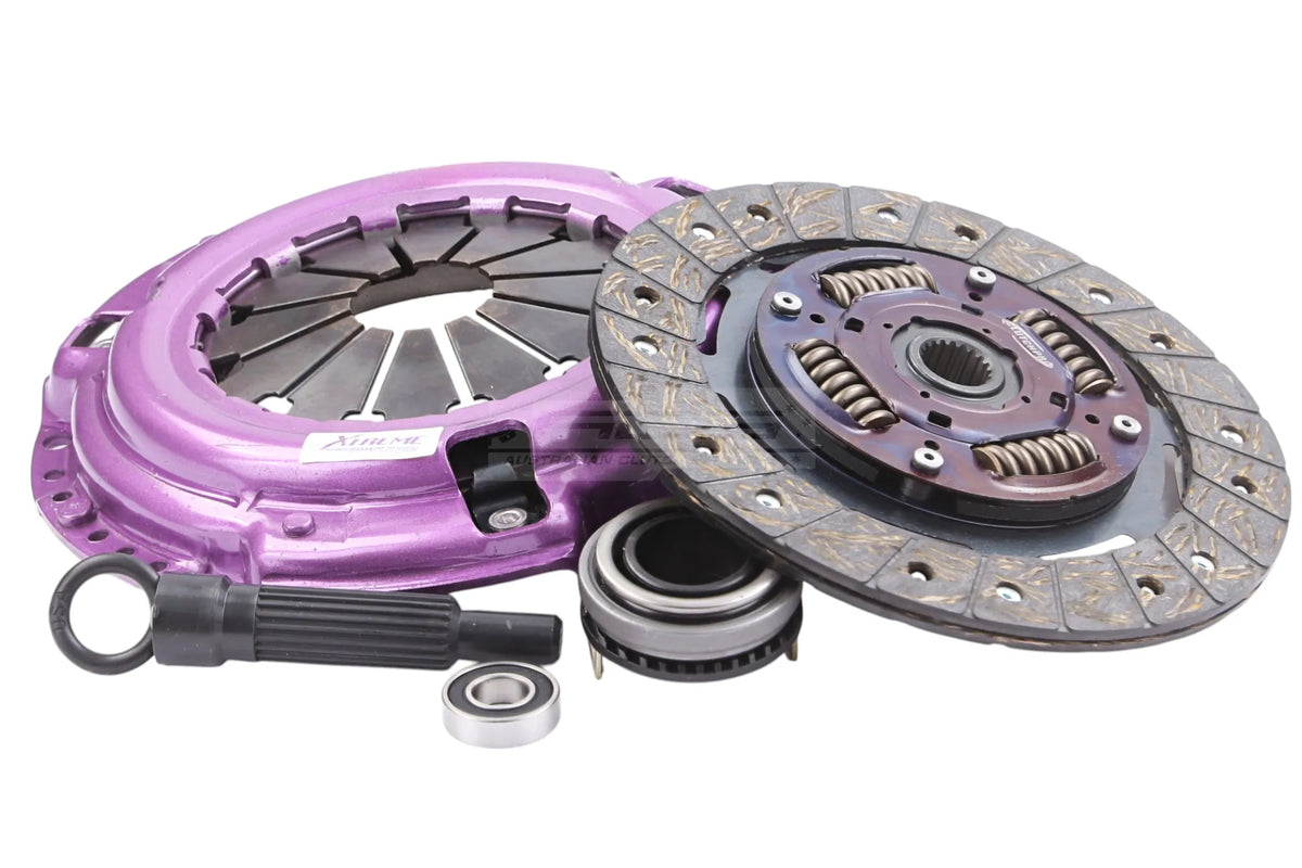 Honda CRX / Civic / Concerto Gen. II/Gen. III/Gen. IV/Gen. V Clutch Kit Xtreme Performance Heavy Duty Organic 270Nm 650k