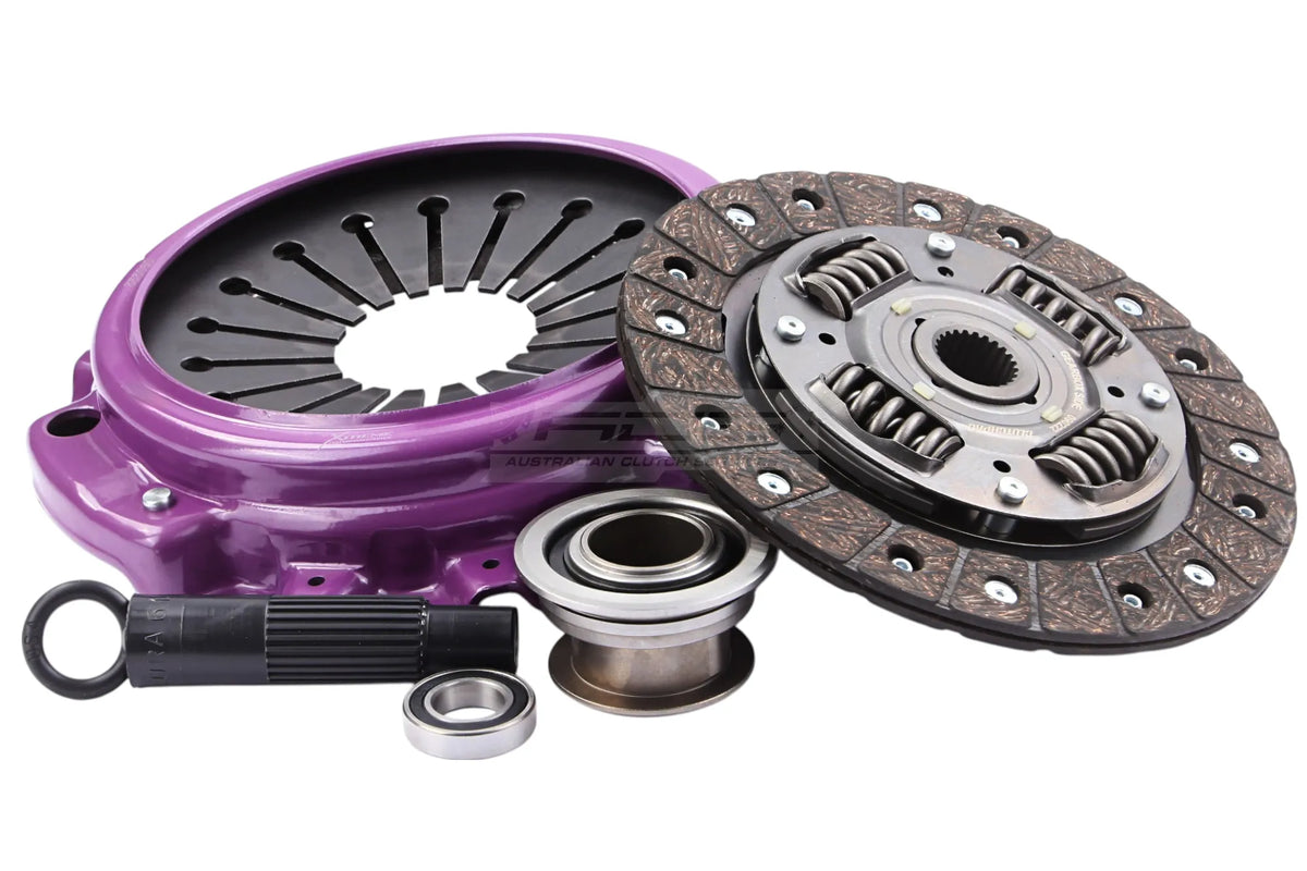 Honda S2000 2.0 VTEC F20C/F20C1/F20C3 Clutch Kit Xtreme Performance Heavy Duty Organic 470Nm 1150kg (40% inc.)